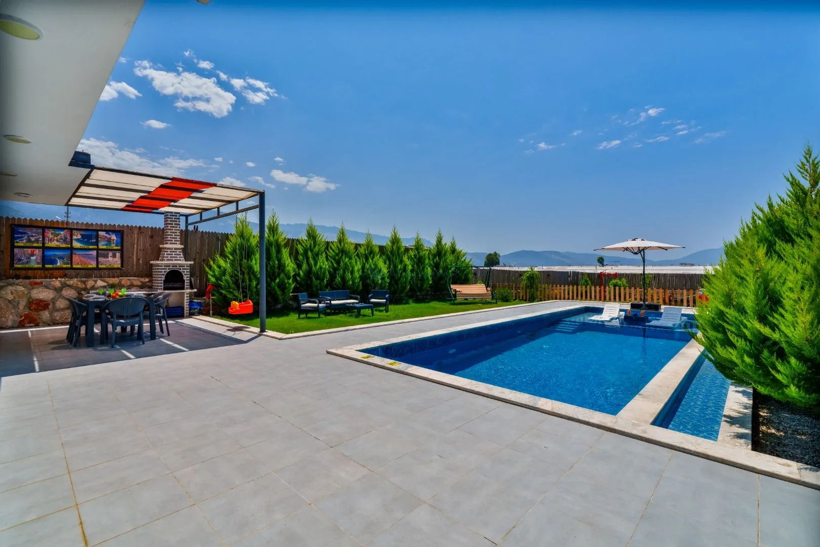 Villa Caner