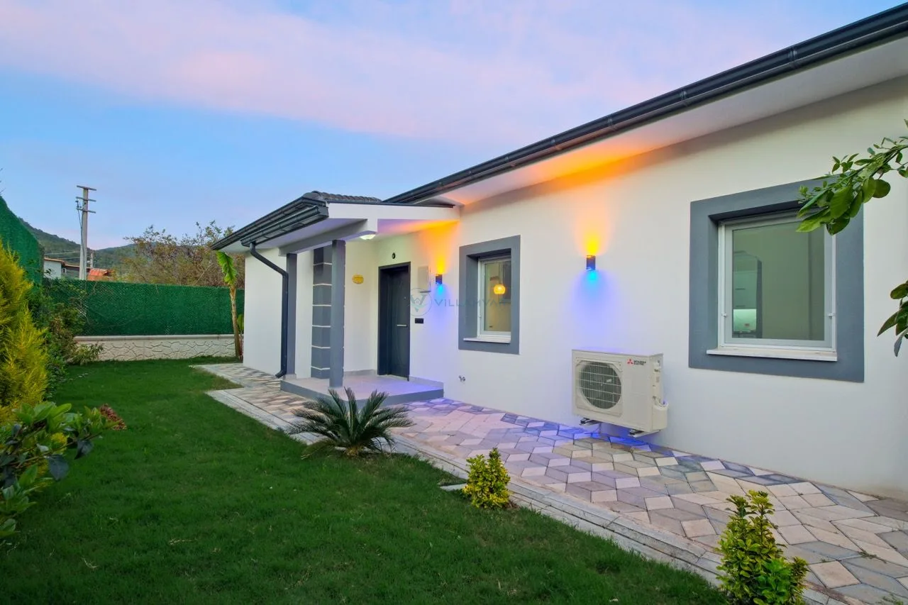 Villa Yeşilim