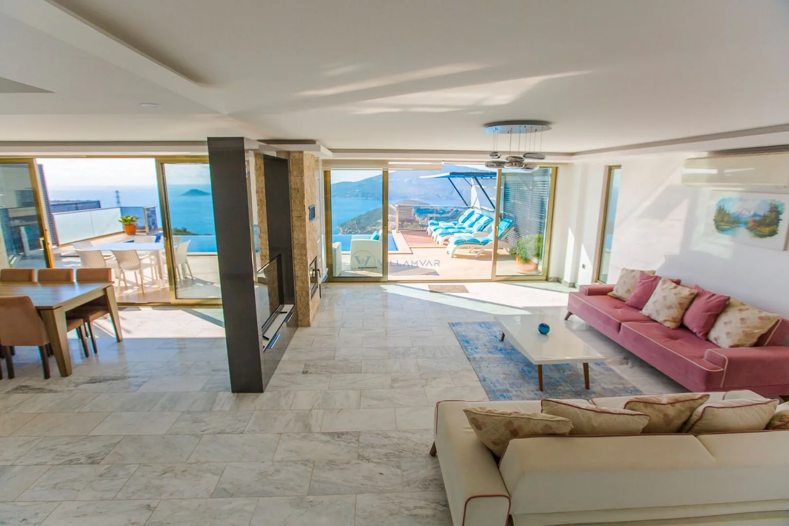 Vista Villa Bella Vista