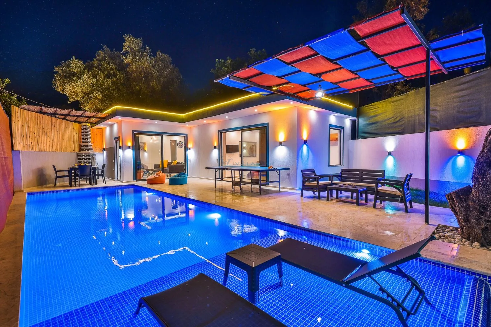 Villa Bolero Balayı