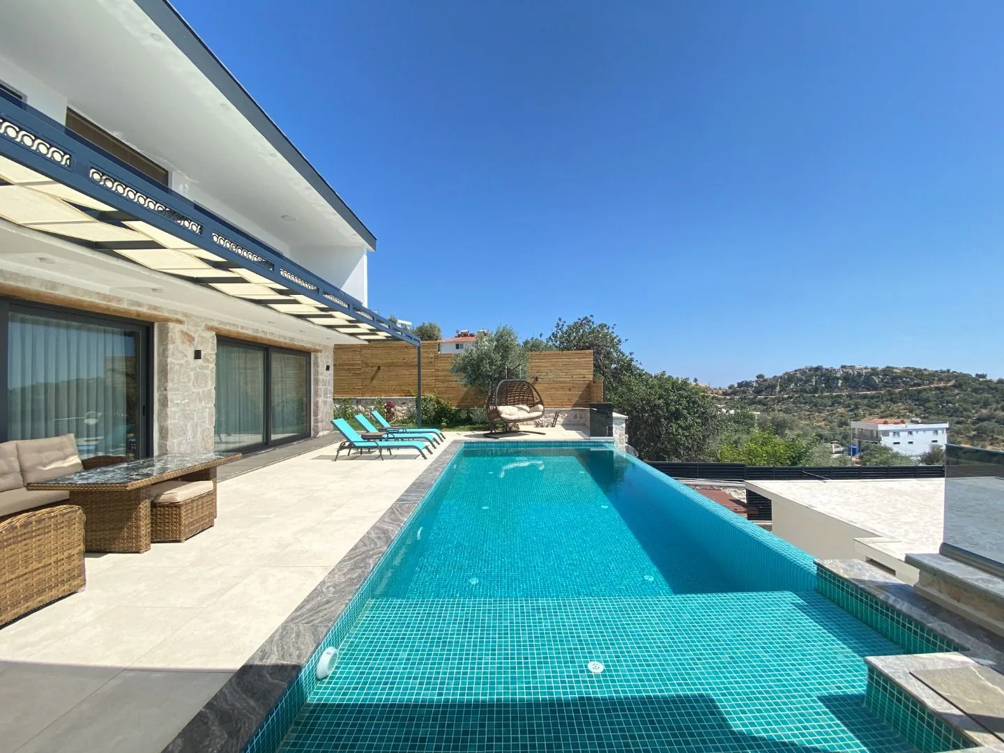 Villa Leyla
