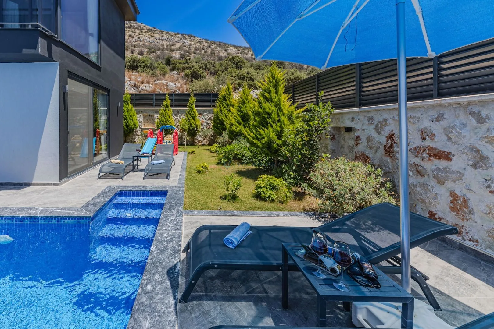 Villa Melida Duo