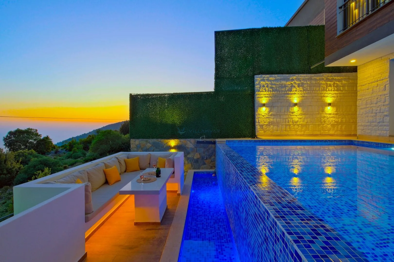 Villa Çağ