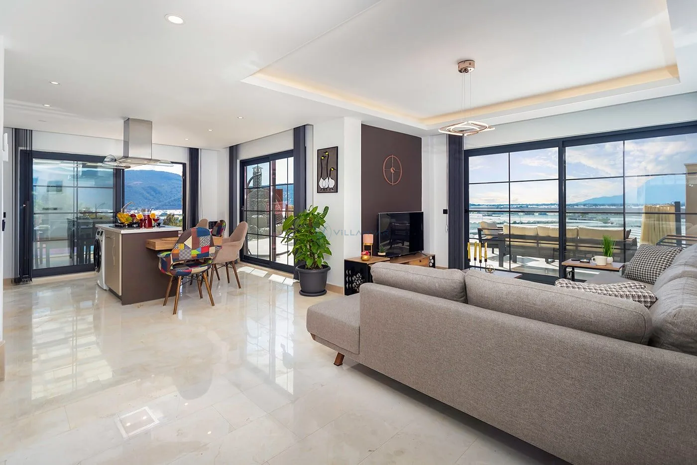Villa Taşhan Yeşiköy