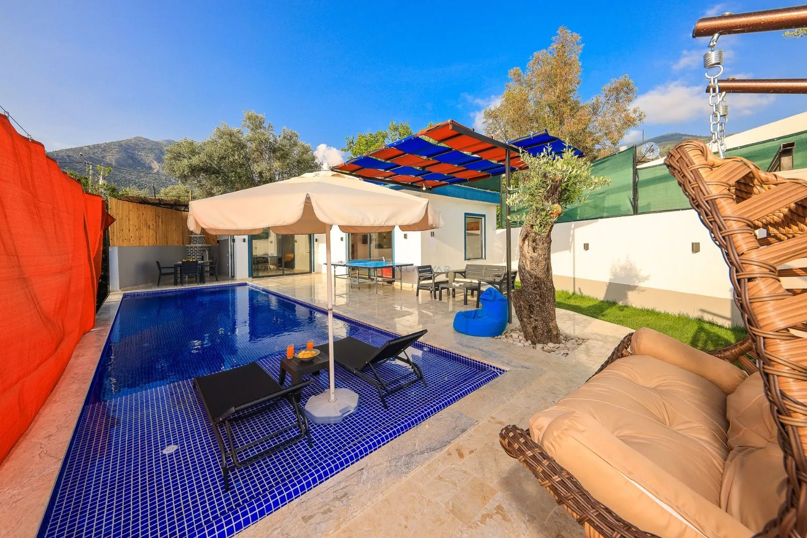Villa Bolero Balayı