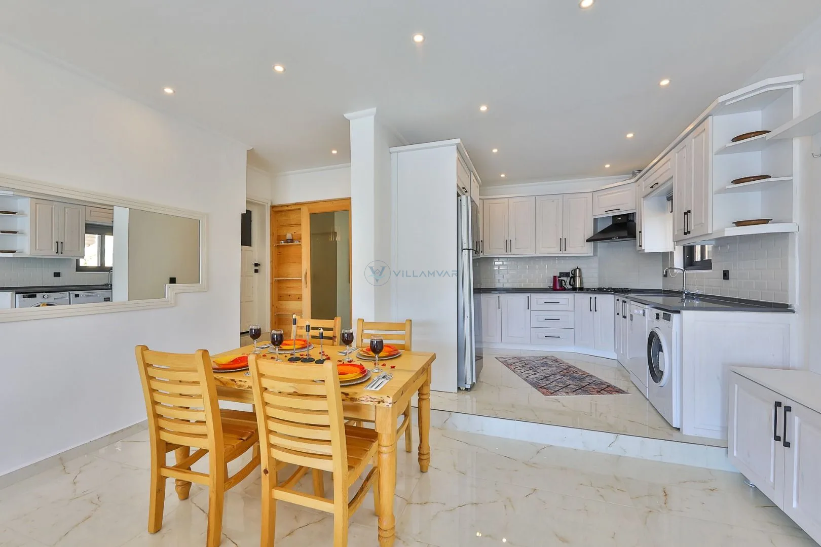 Villa Kaymak