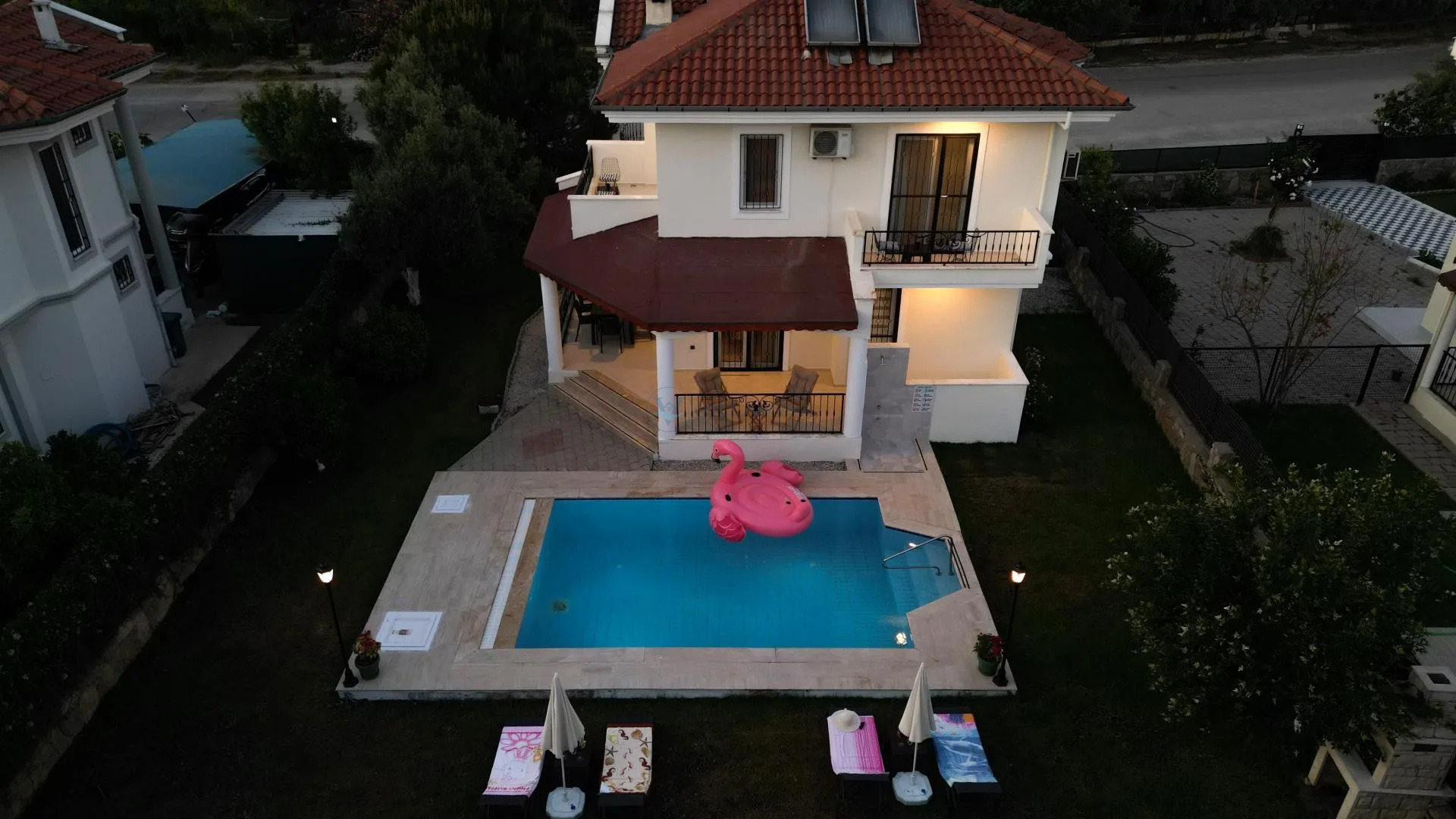 Villa Zafer
