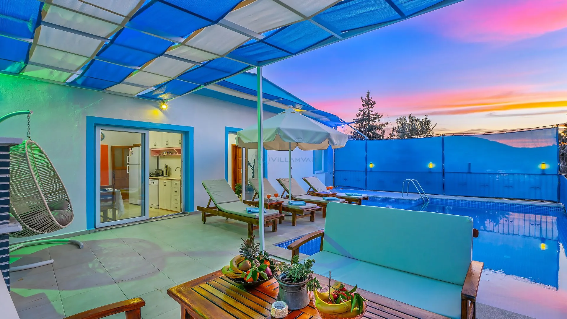 Villa Nadya