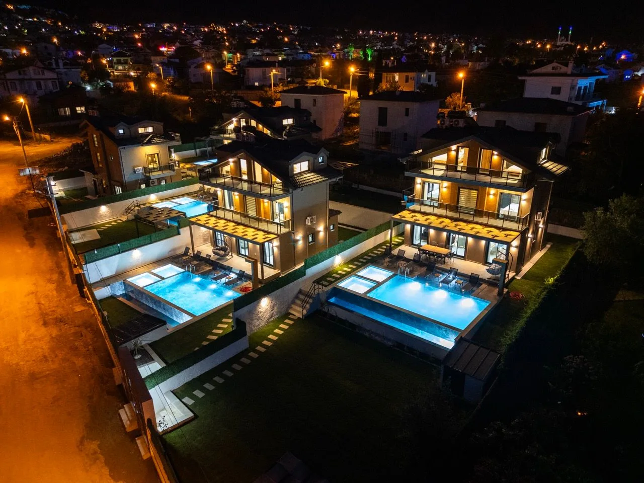 Villa Ay Luxe