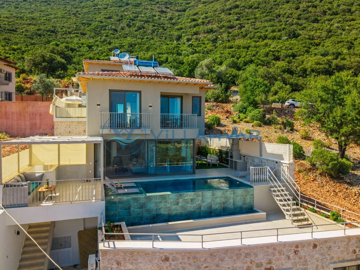 Villa Velora Duo
