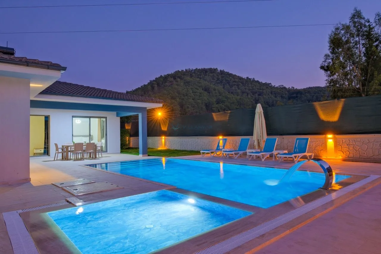 Villa Saklı Yaz