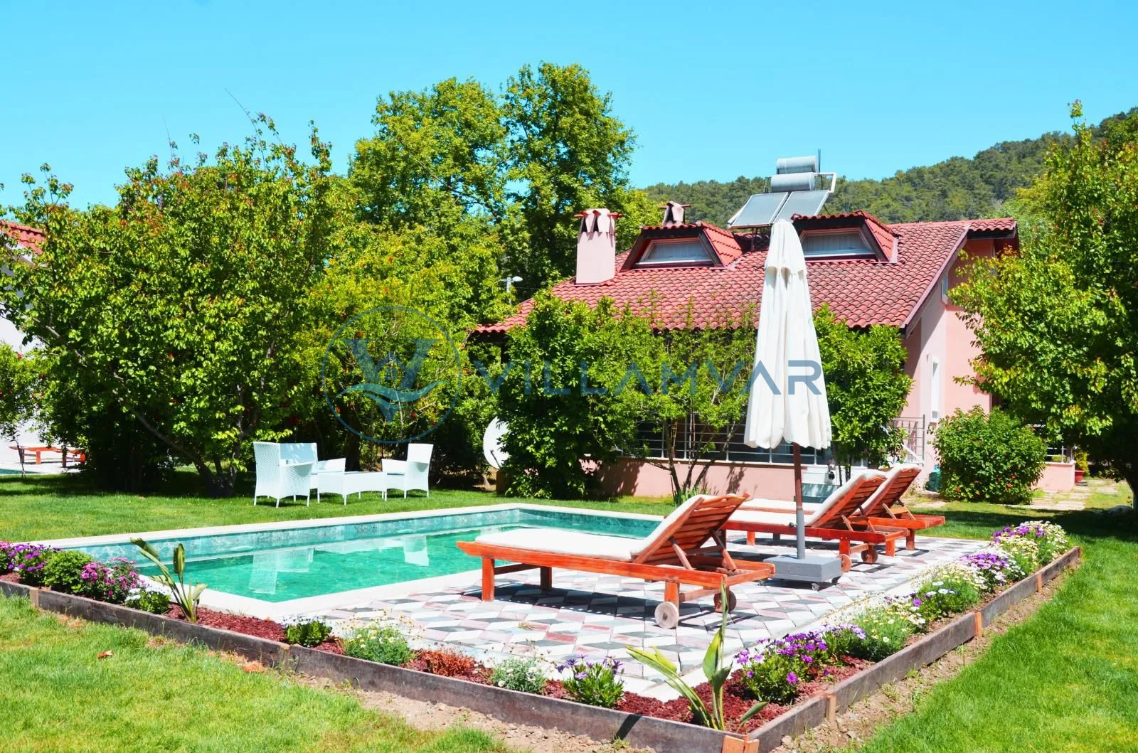 Villa Doğal 2