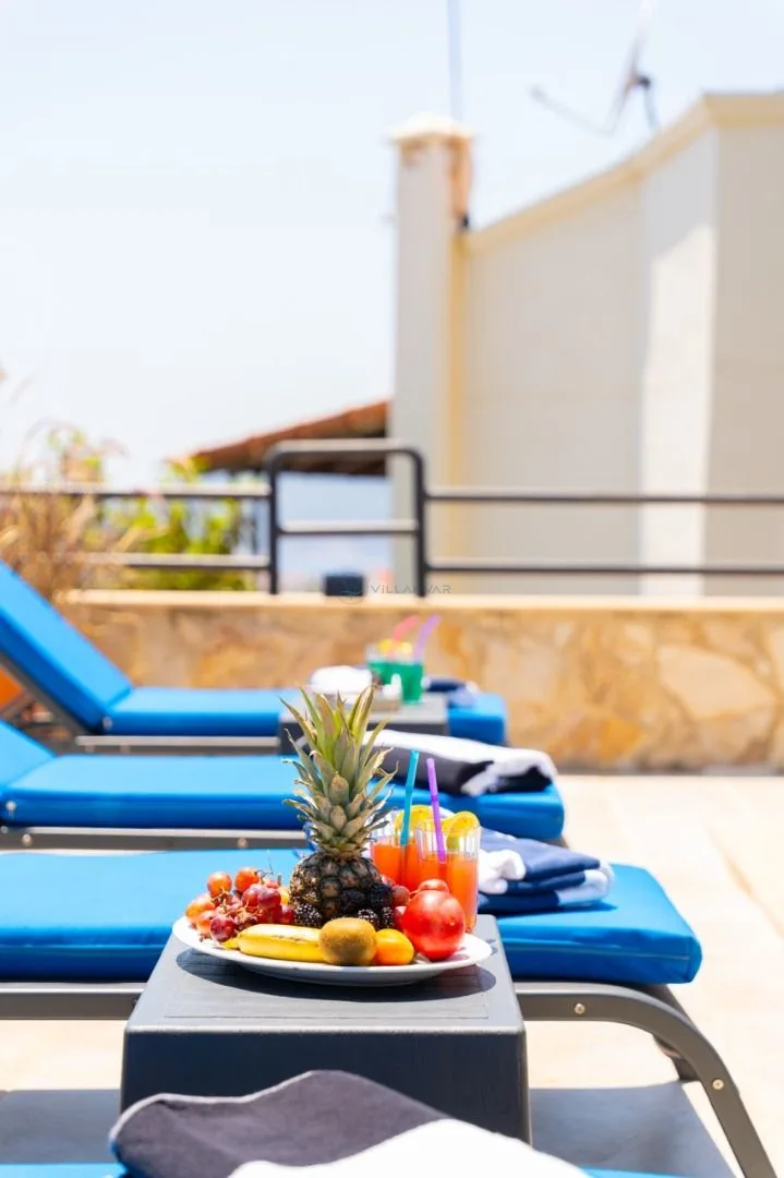 Villa Güneş Koyu