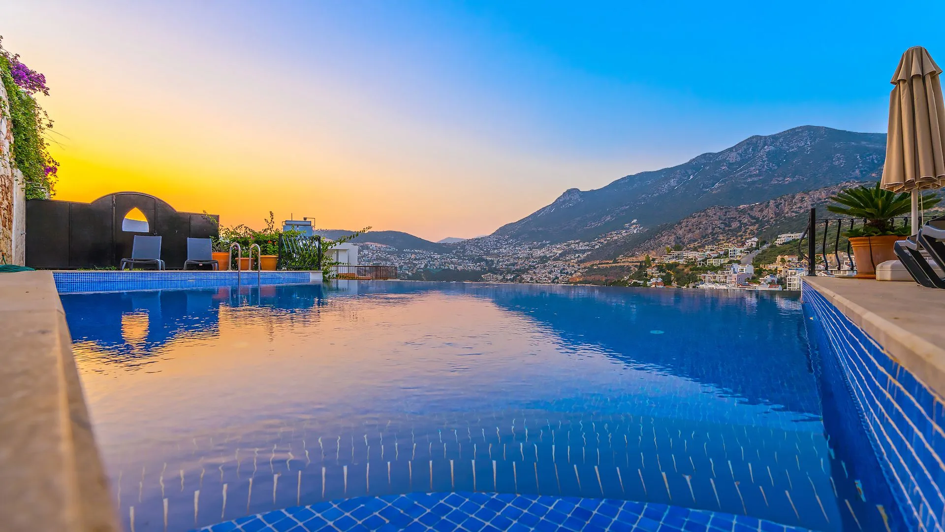 Villa Mavna Özlem