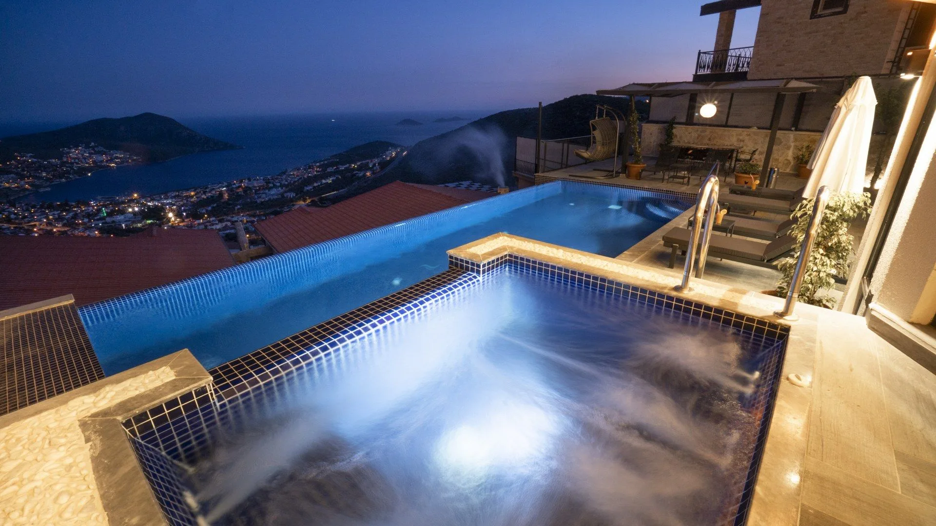 Villa Elif -Efe Rezervasy