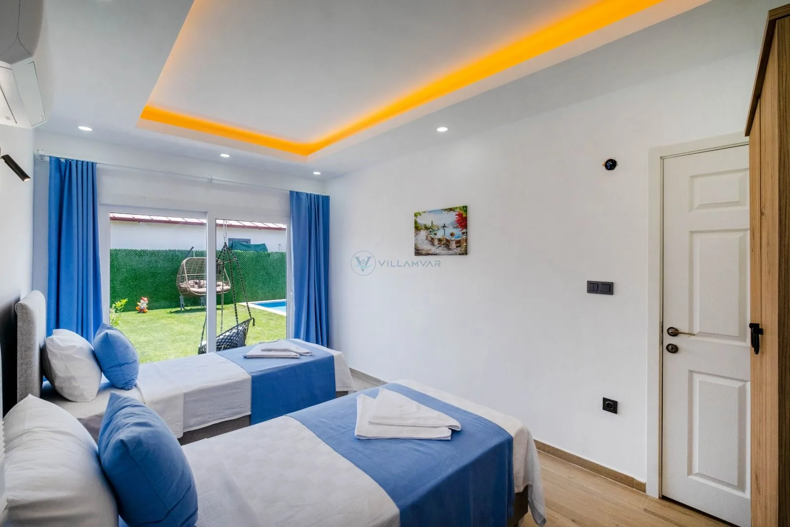Villa Lupin