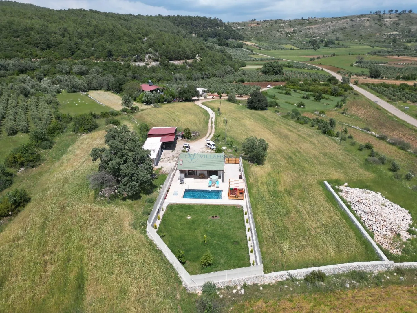 Villa Sessizlik