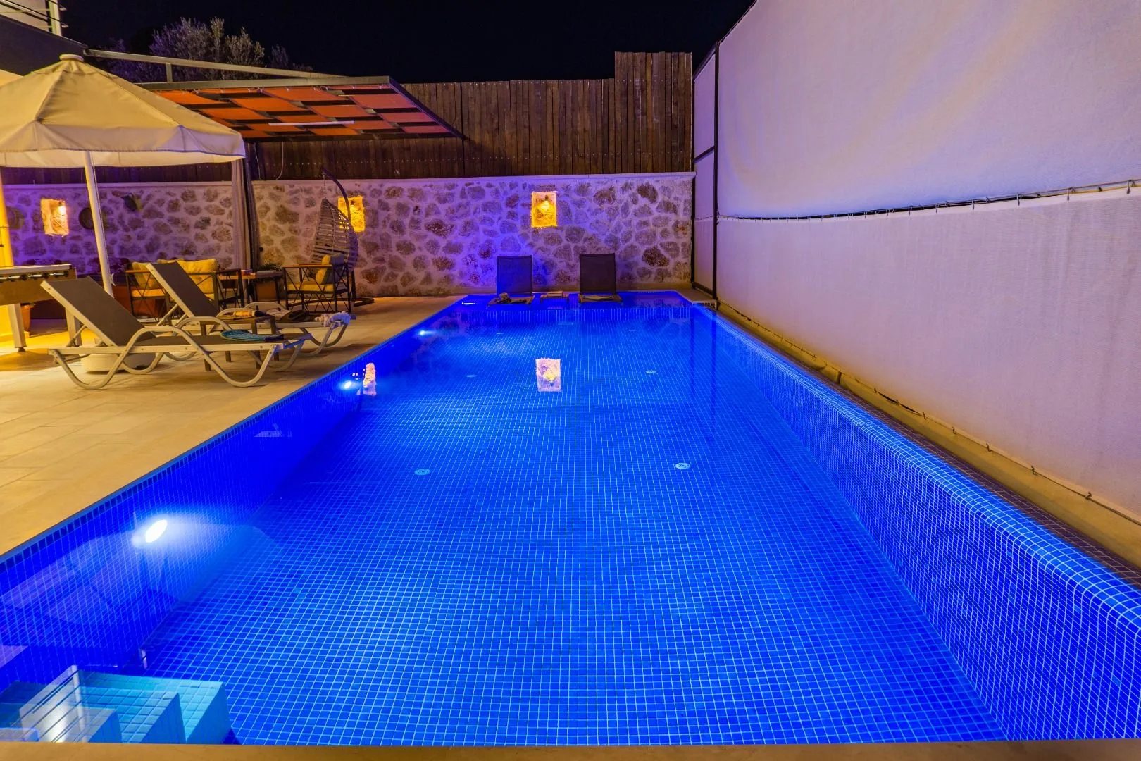 Villa Hanedan Duo 2