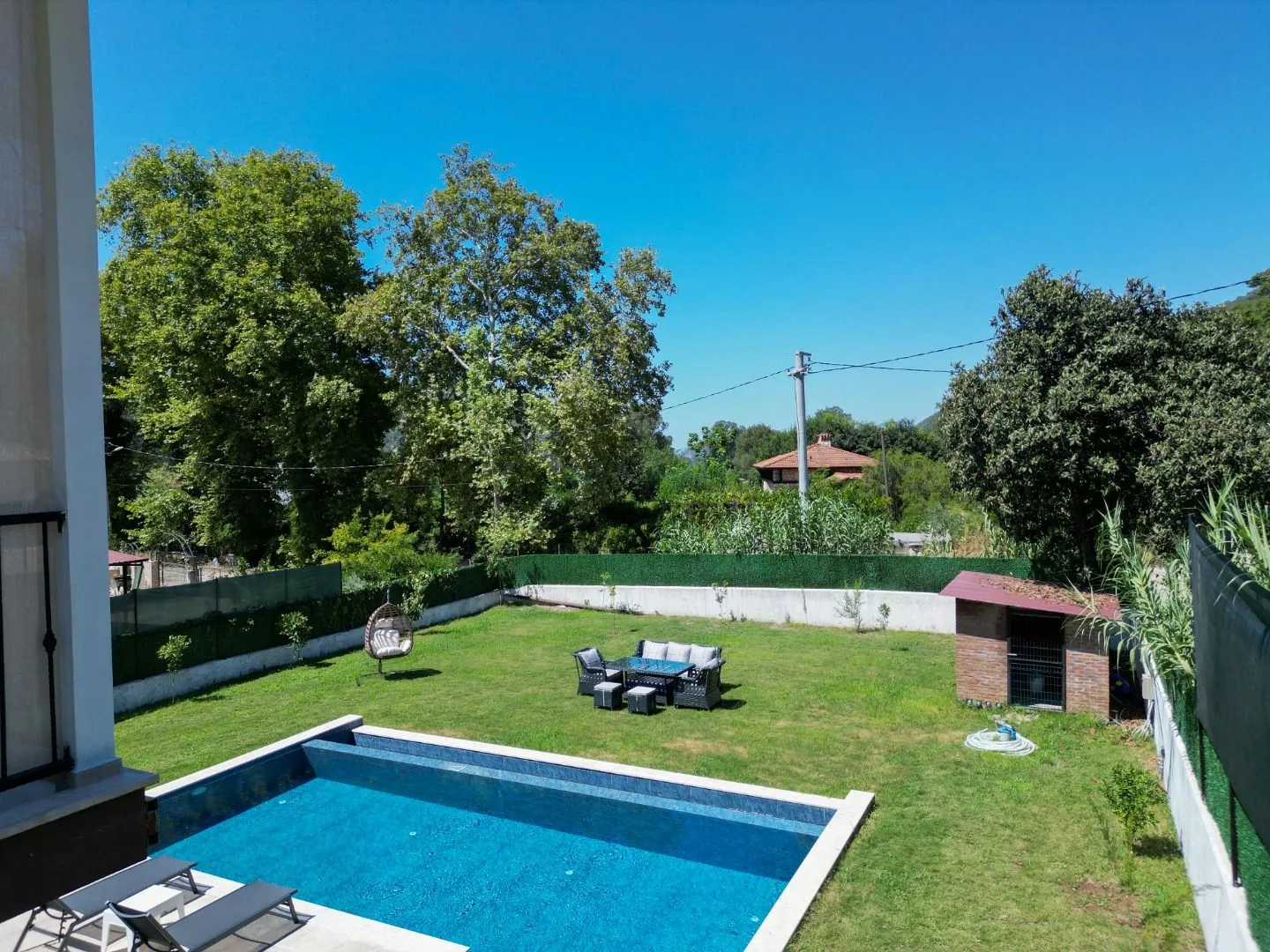 Villa Taşada