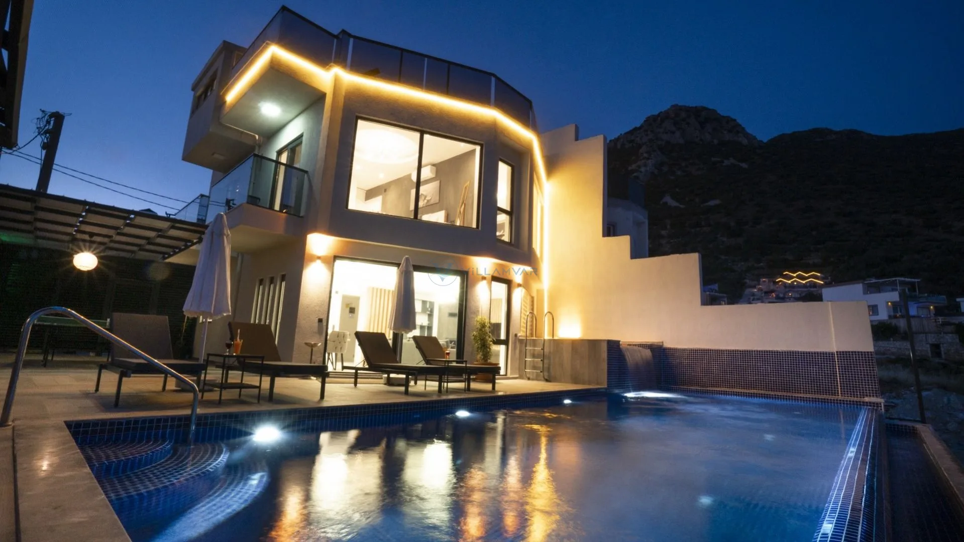 Villa Elif -Efe Rezervasy