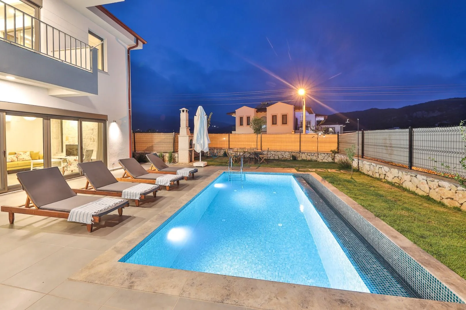 Villa Çukurbağ Serenity