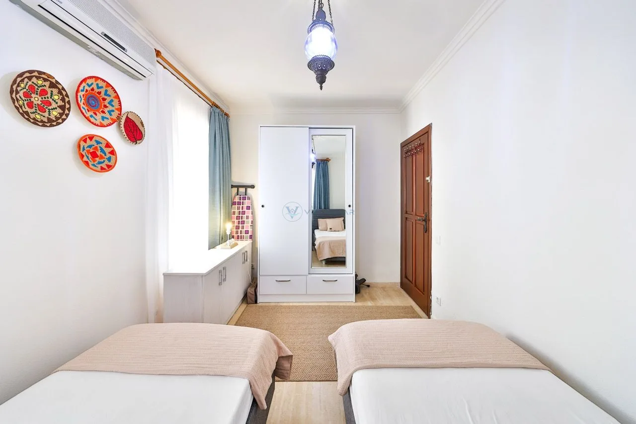 Villa Yaz Akşamı
