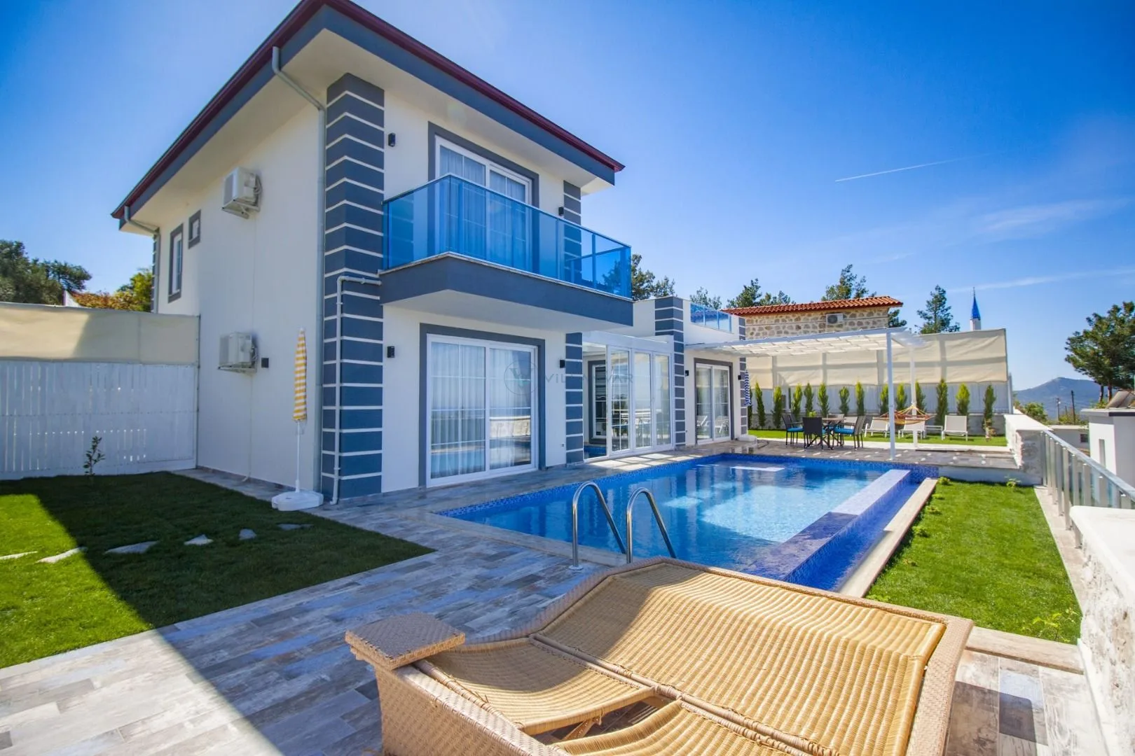 Villa Pırıltı