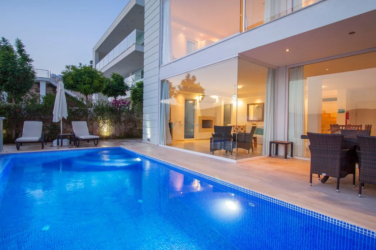 Villa Kırıntı