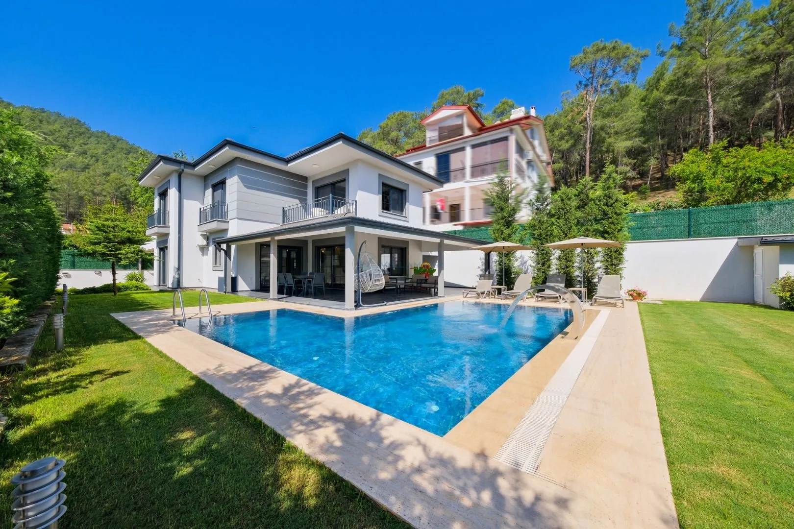 Villa Arkadya
