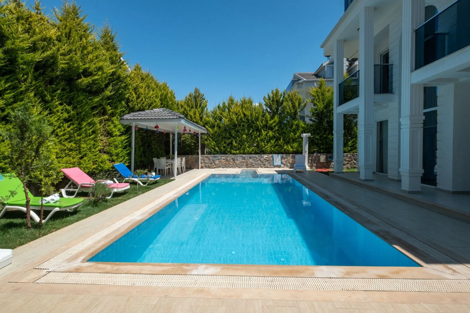 Villa Silver Orkide