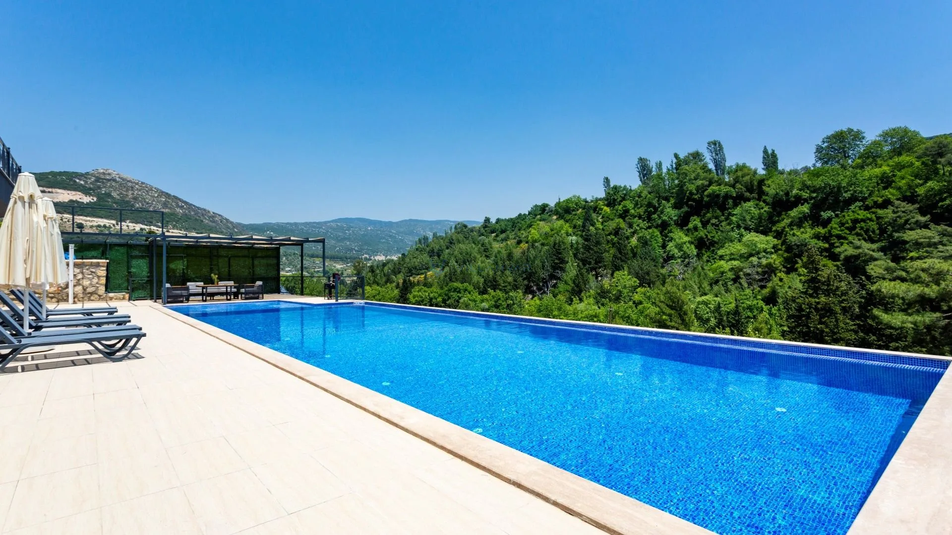 Villa Big Pool