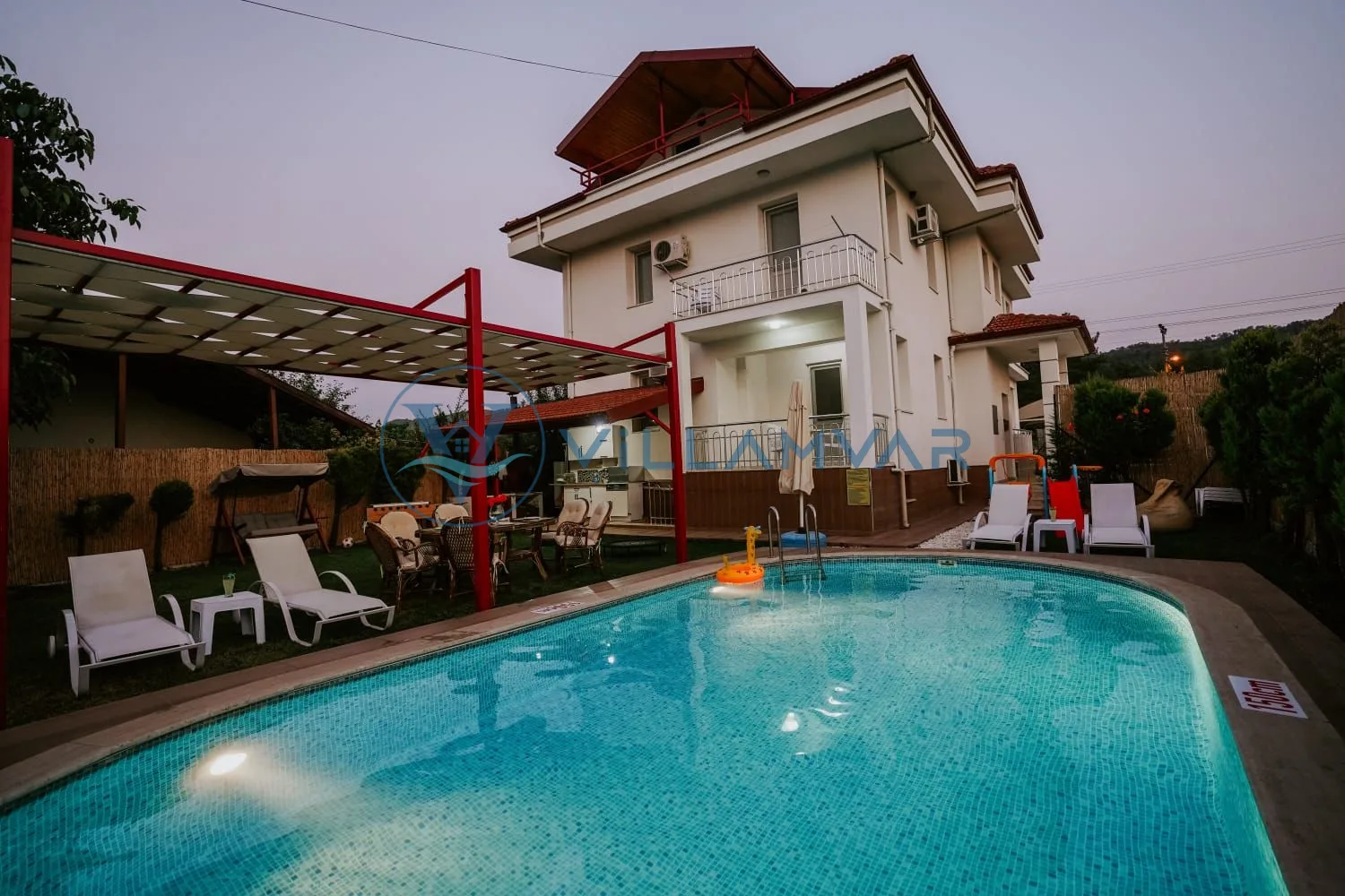 Villa Gökçen