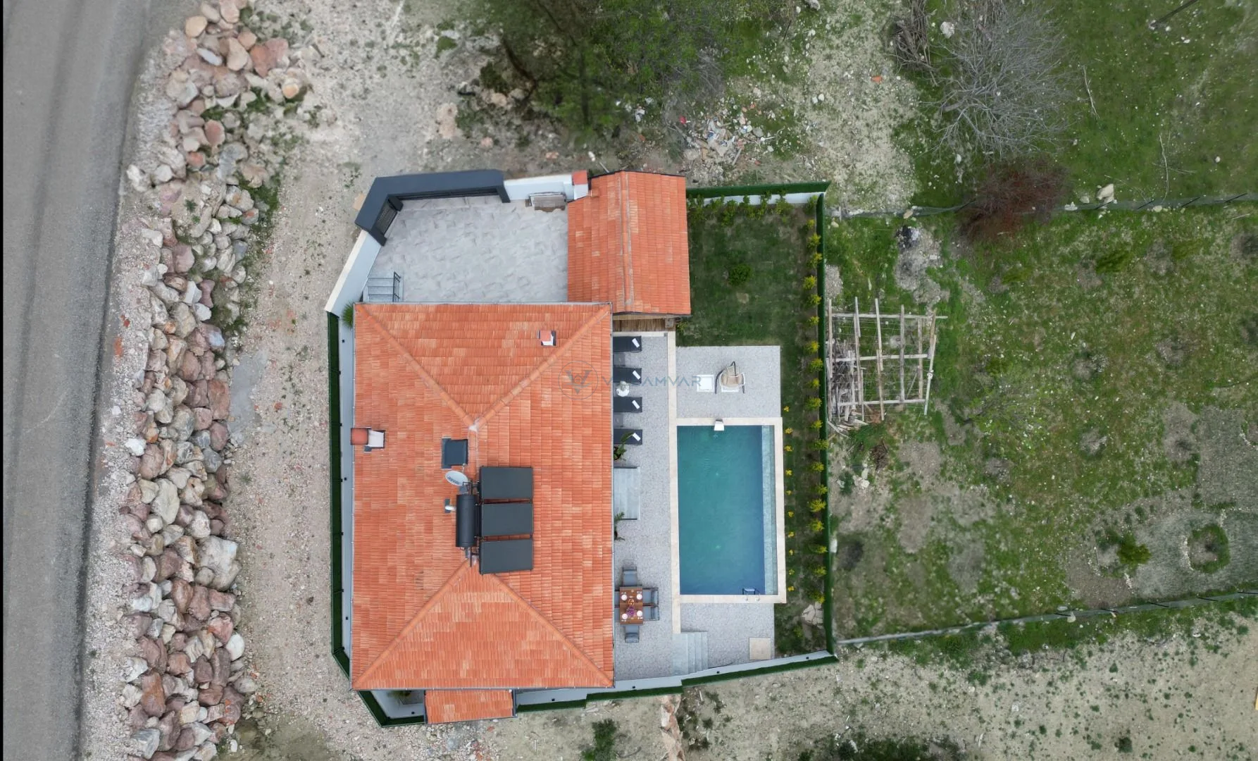 Villa Dağ