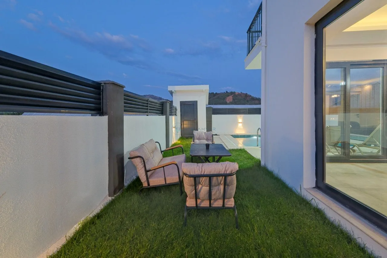 Skylıght Villa Sarıbelen