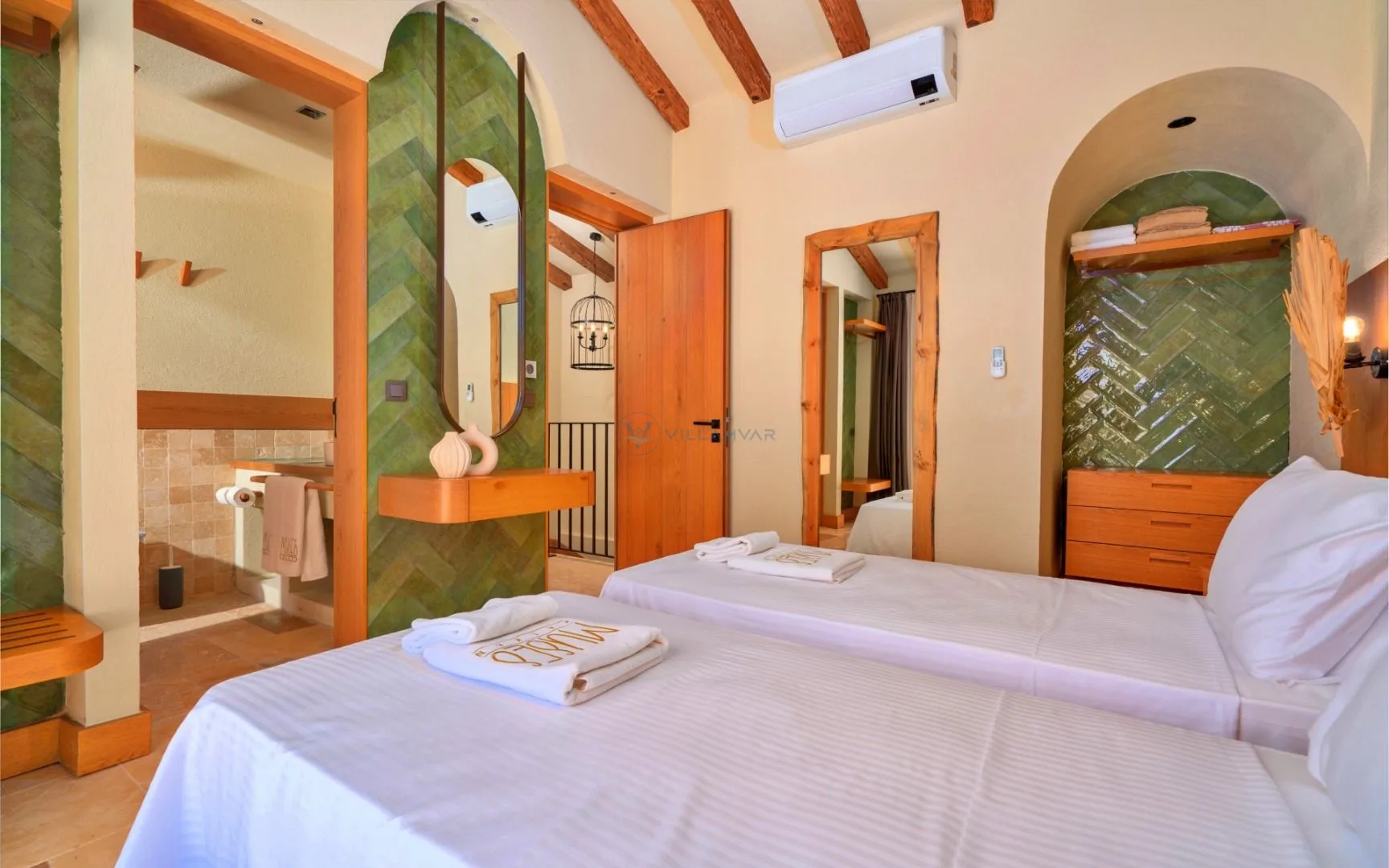 Muses Villa Calıpoe