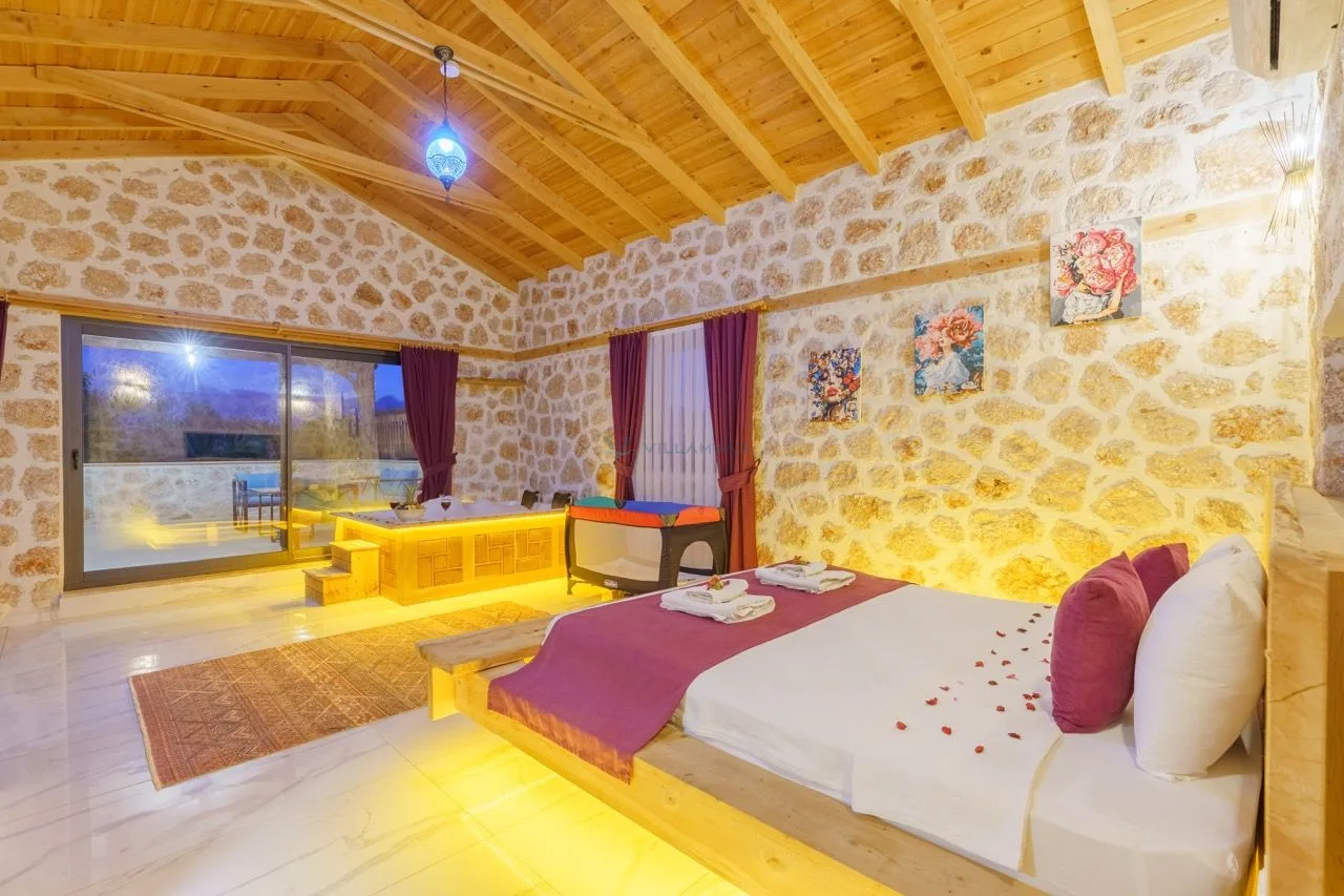 Villa İnci Üzümlü