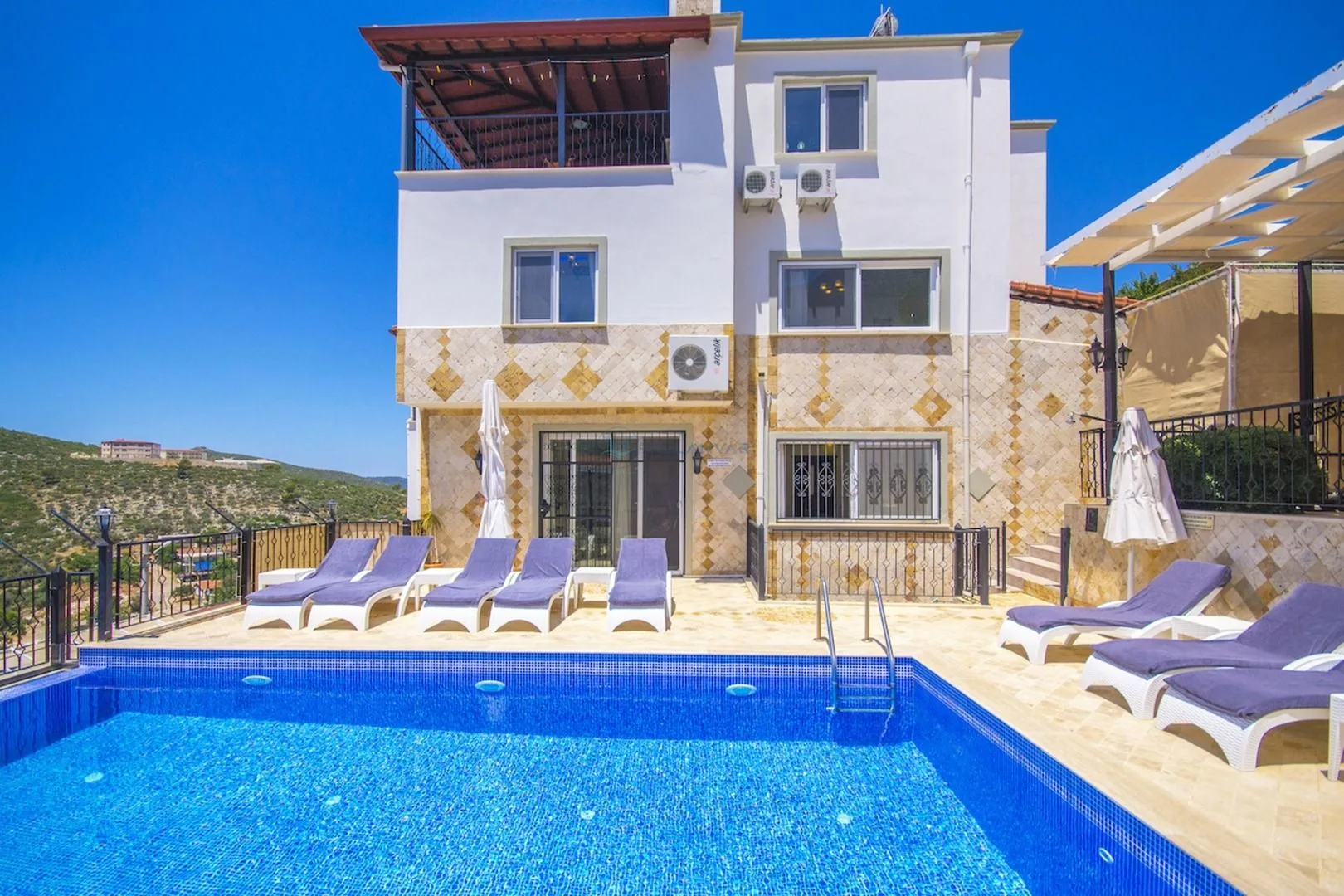 Villa Zirve Akbel