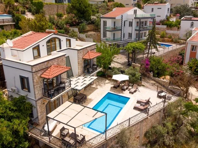 Villa Ahıska Kızıltaş 1