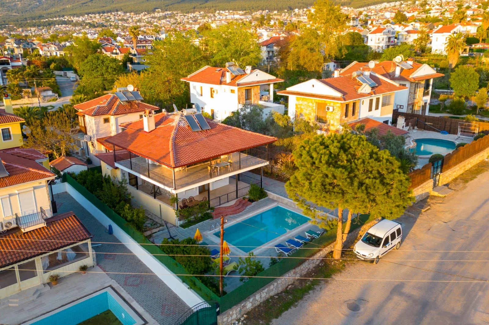 Villa Melis Sun