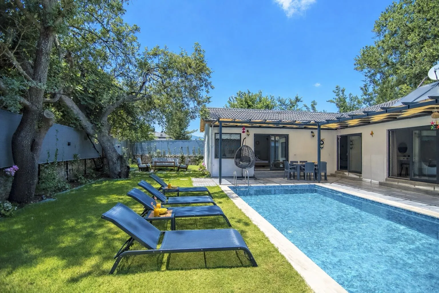 Villa Simay Nature 1