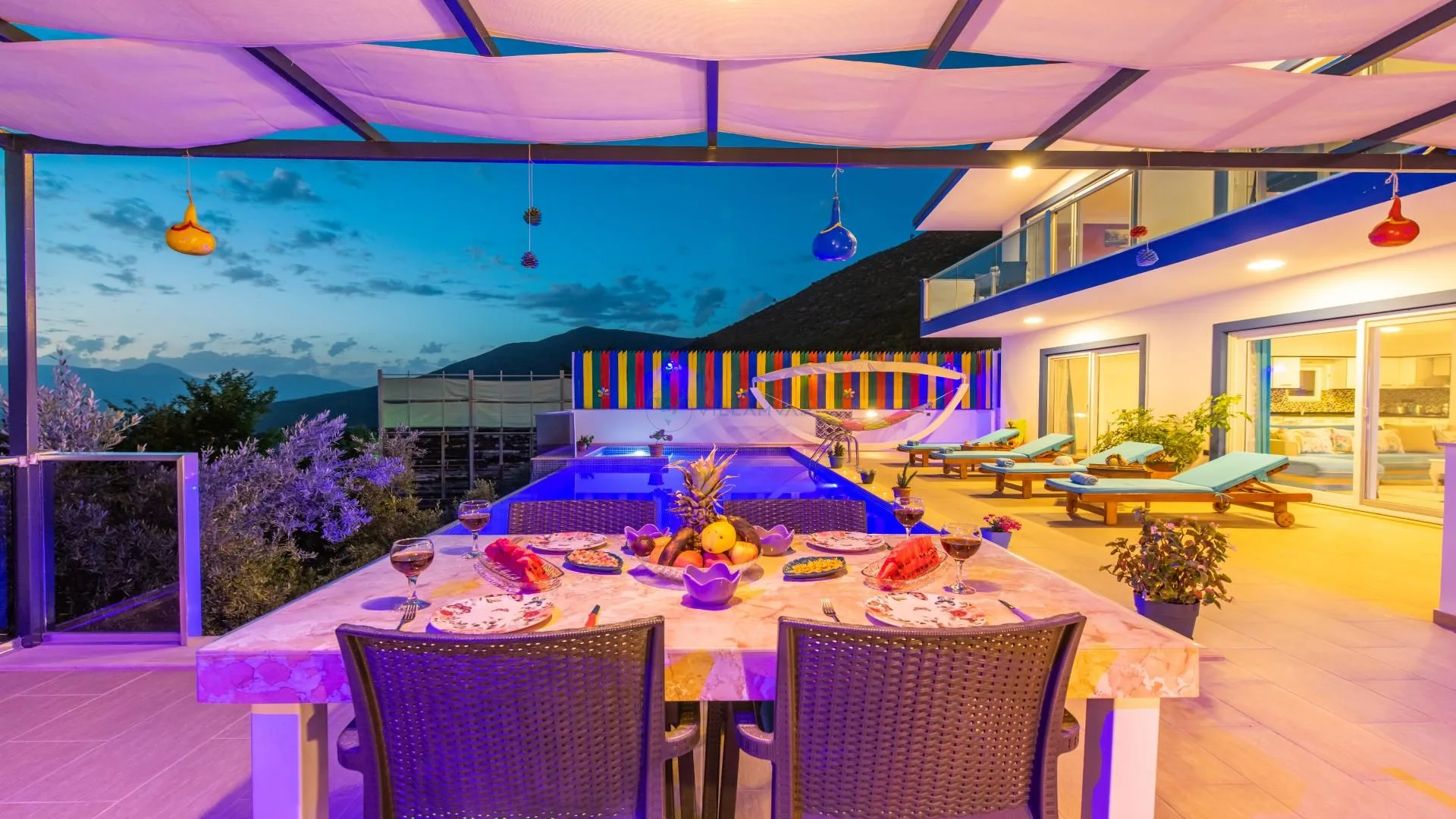 Villa Manolya 1