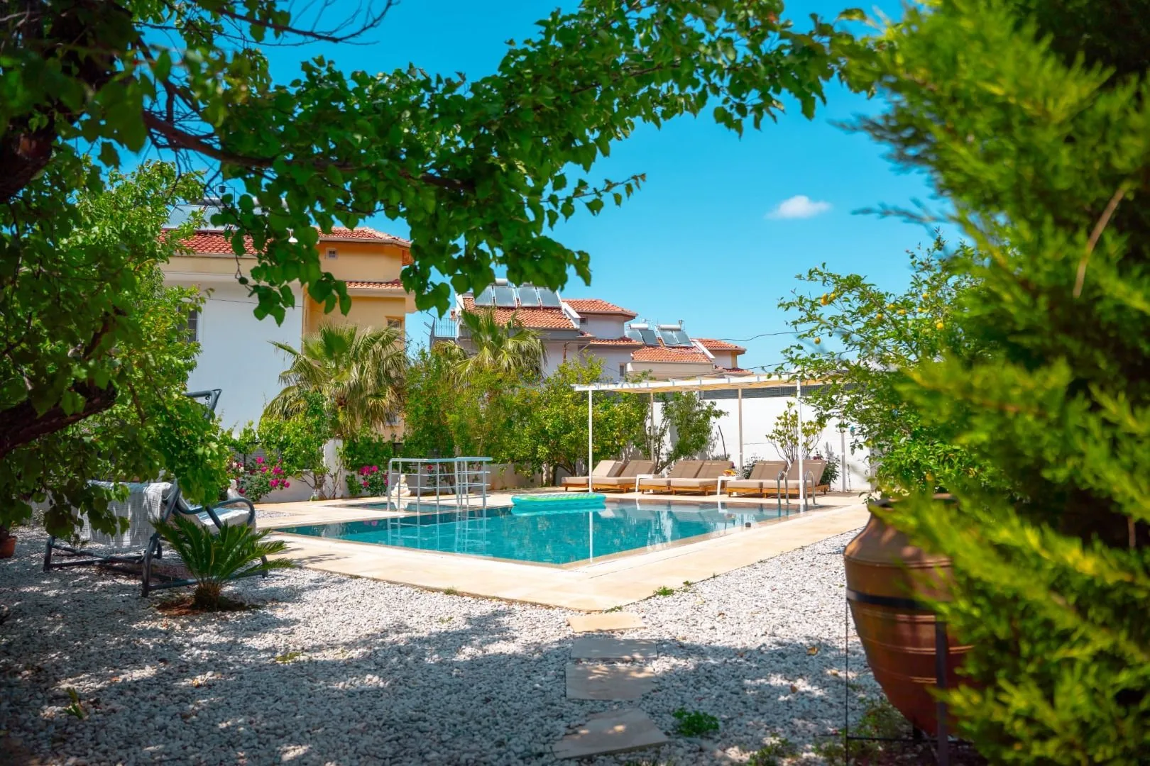 Villa Garden Fethiye