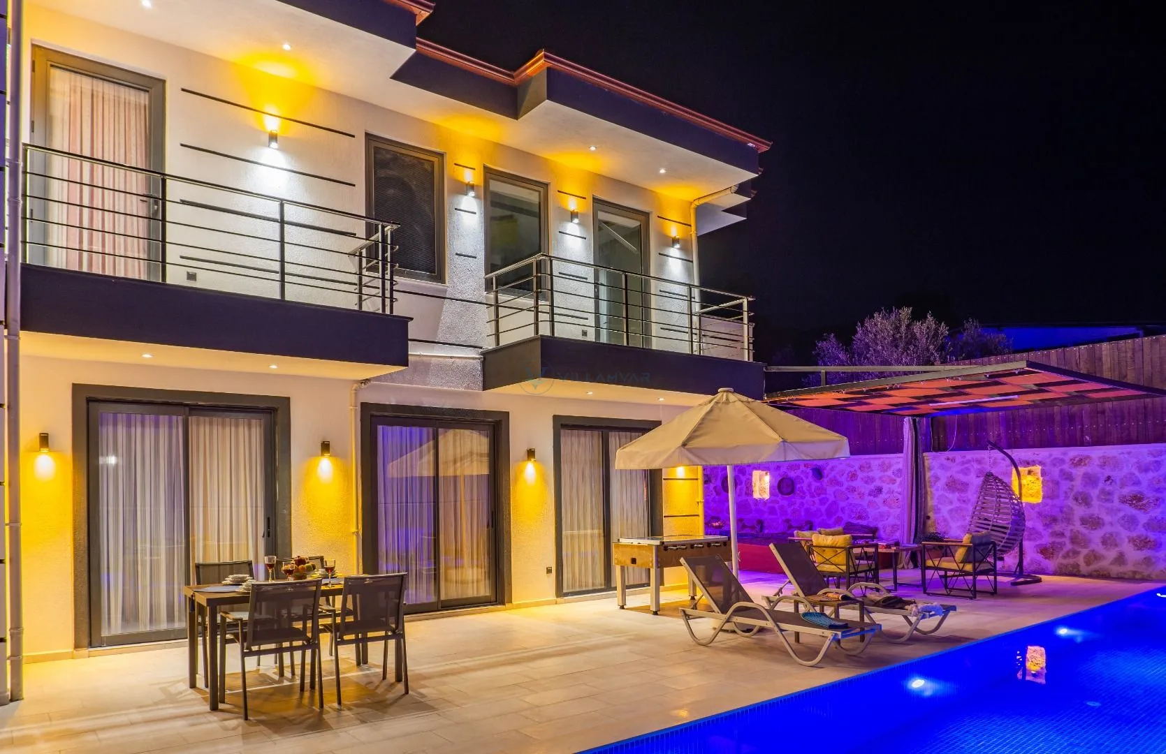 Villa Hanedan Duo 2