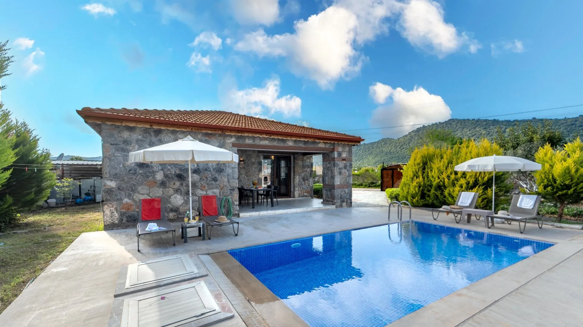 Villa Kukesi