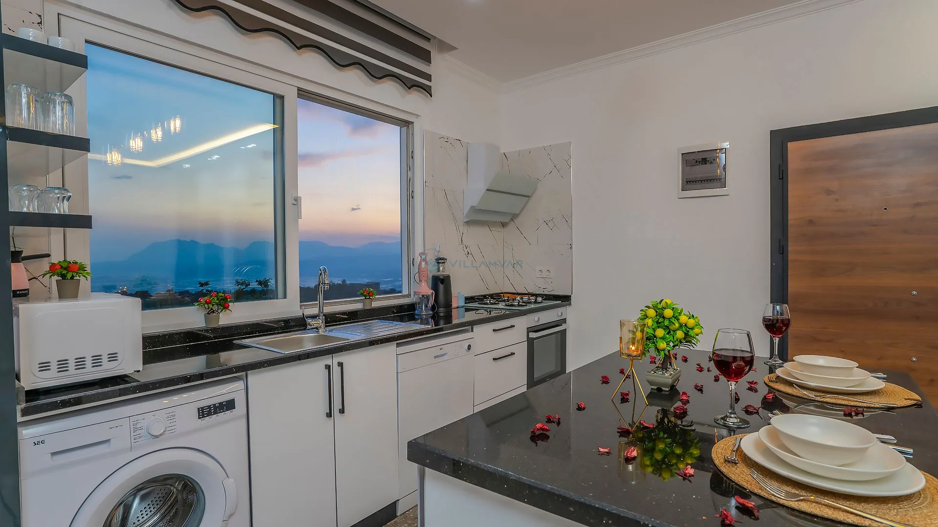 Villa Tepe Nokta
