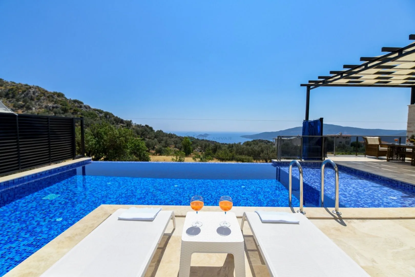 Villa Blue Simena 3