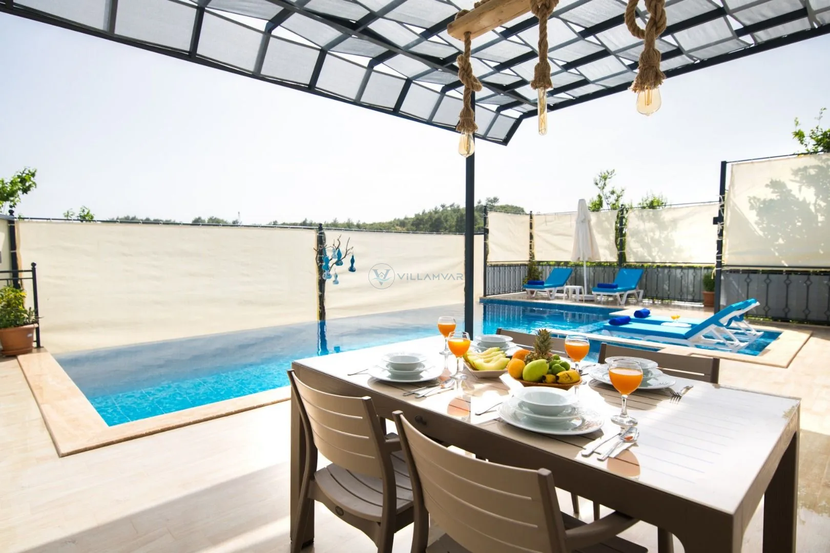 Villa Portakal