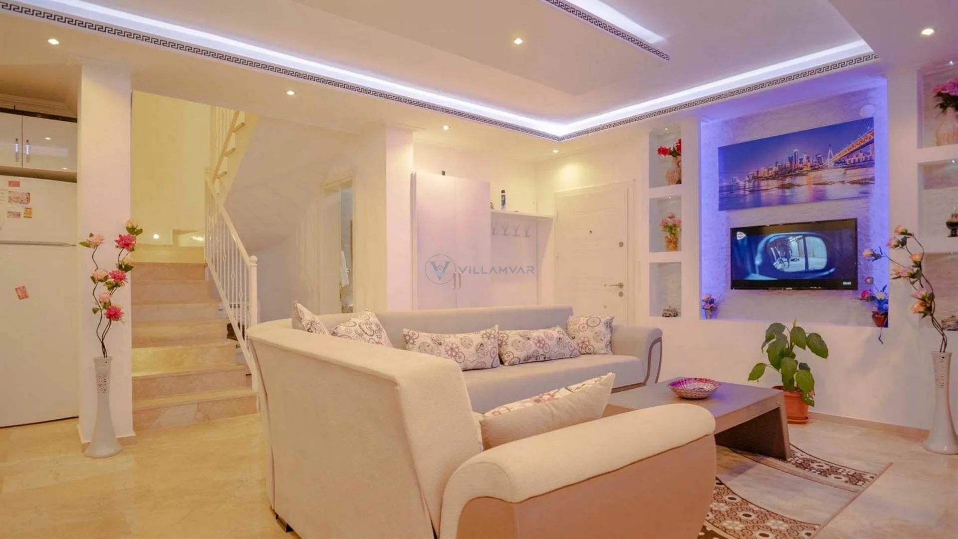 Villa Uzaktaki Şehir