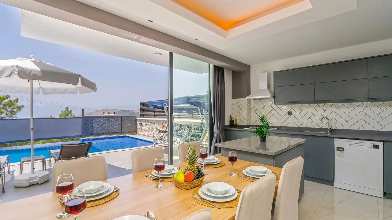 Villa İçöz-1