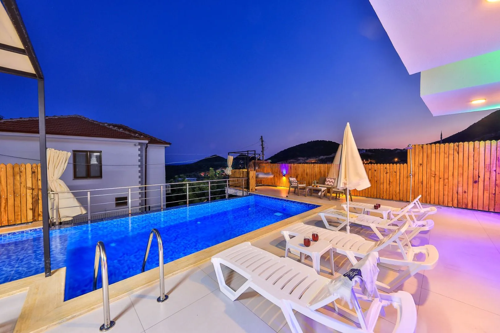 Villa Zaman